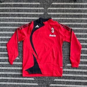 2008/2009 AC Milan - Player Issue - Long Sleeve - Training Kit